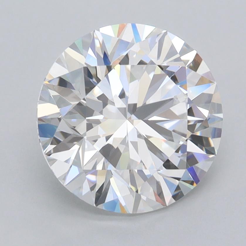 2.50 Carat Round Lab Diamond :: Greenstar spin frame 06