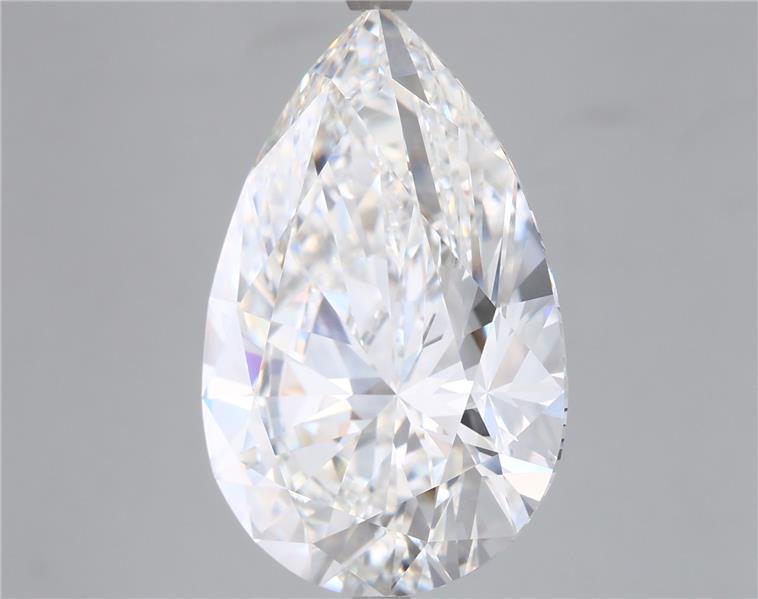 10.07 Carat Pear Lab Diamond :: Greenstar spin frame 06