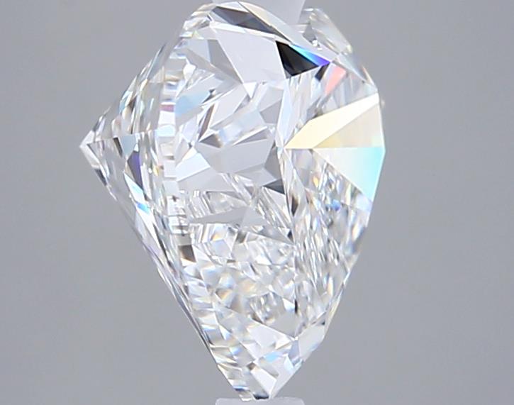 4.05 Carat Heart Lab Diamond :: Greenstar spin frame 06