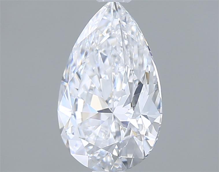1.02 Carat Pear Lab Diamond :: Greenstar spin frame 06