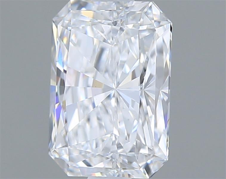 1.04 Carat Radiant Lab Diamond :: Greenstar spin frame 06