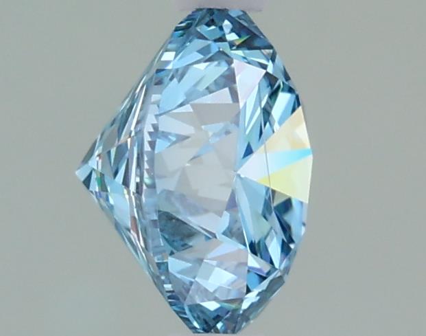 1.01 Carat Round Lab Diamond :: Greenstar spin frame 06
