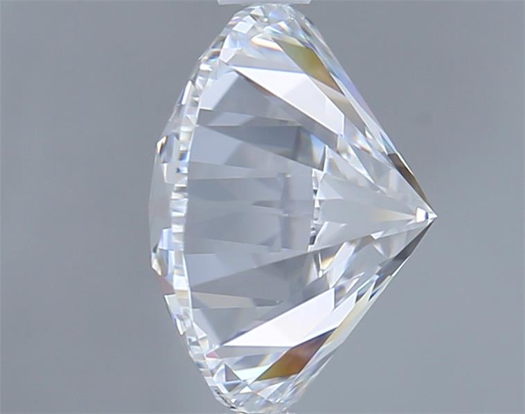3.02 Carat Round Lab Diamond :: Greenstar spin frame 06