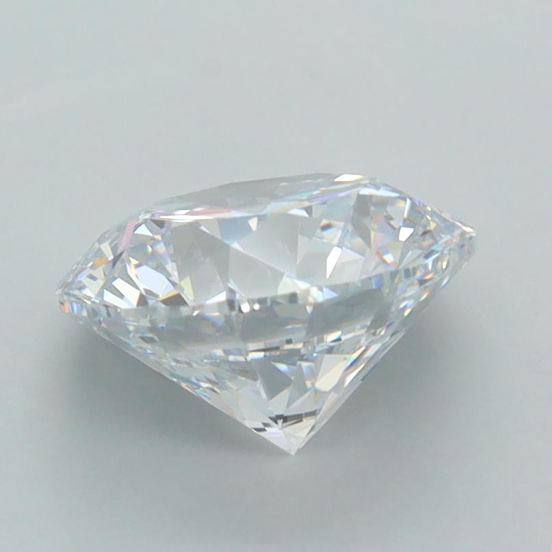 2.51 Carat Round Lab Diamond :: Greenstar spin frame 06