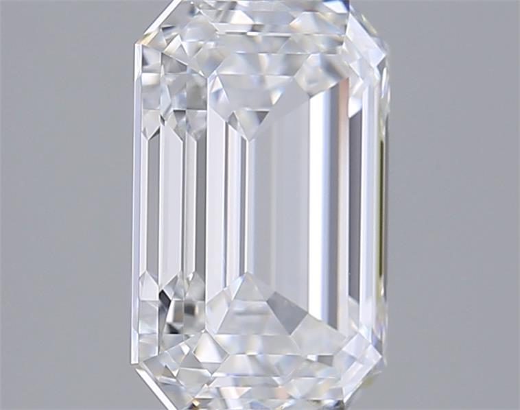 2.20 Carat Emerald Lab Diamond :: Greenstar spin frame 06