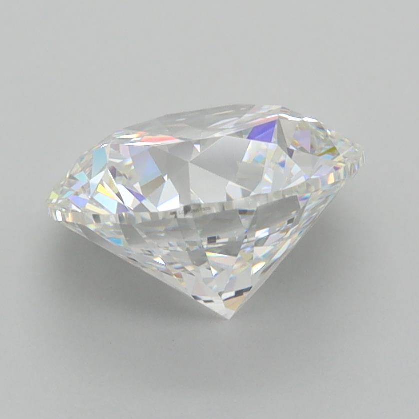 2.51 Carat Round Lab Diamond :: Greenstar spin frame 06