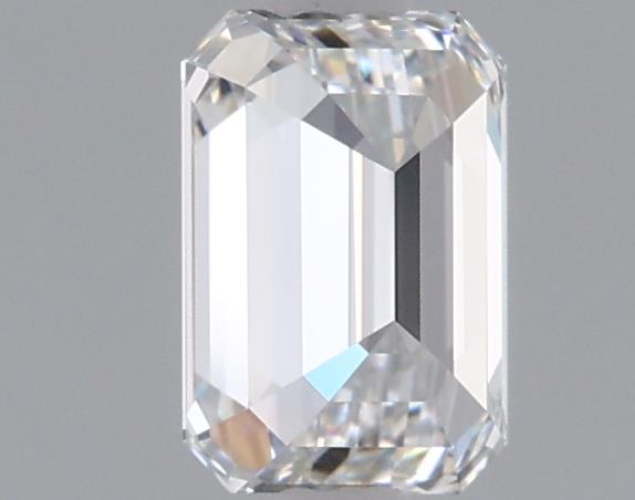 0.55 Carat Emerald Lab Diamond :: Greenstar spin frame 06