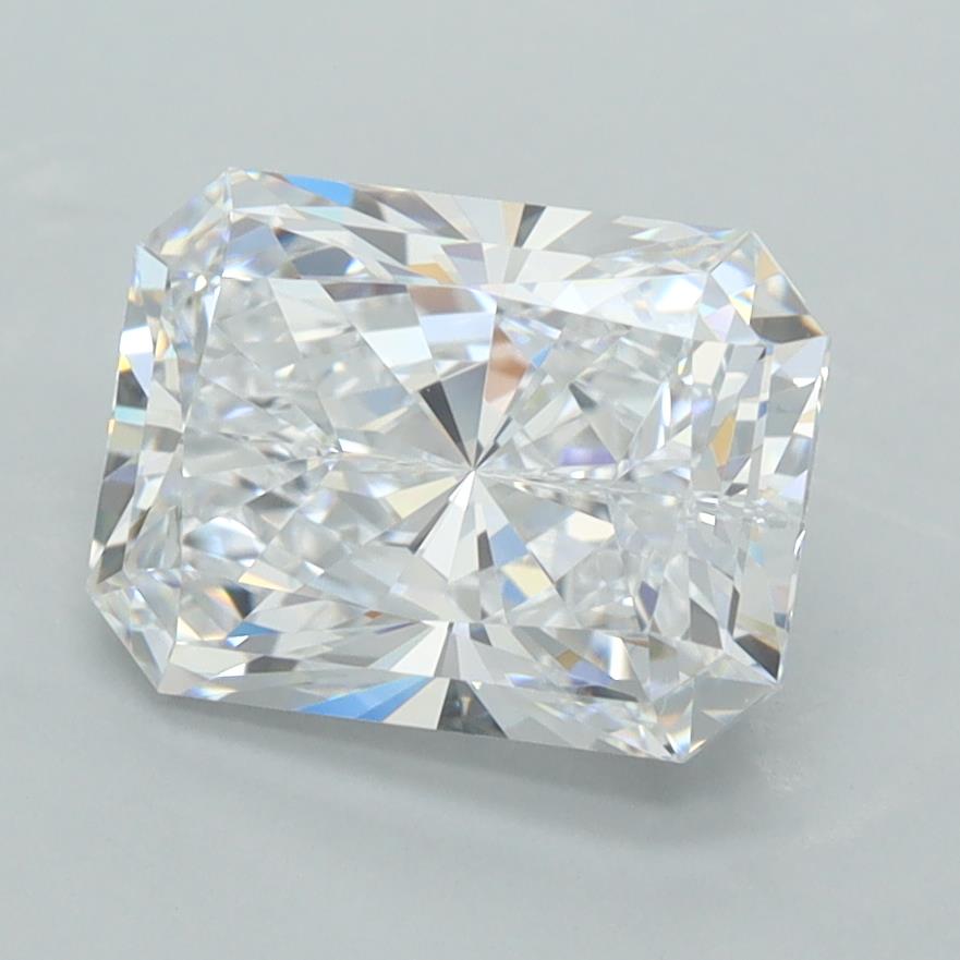 2.50 Carat Radiant Lab Diamond :: Greenstar spin frame 06