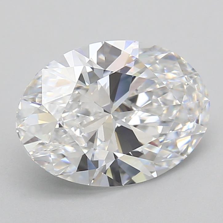 3.00 Carat Oval Lab Diamond :: Greenstar spin frame 06