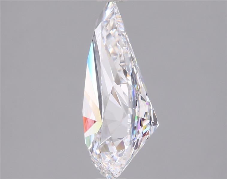 2.05 Carat Pear Lab Diamond :: Greenstar spin frame 06