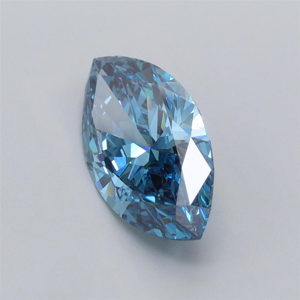 2.02 Carat Marquise Lab Diamond :: Greenstar spin frame 06