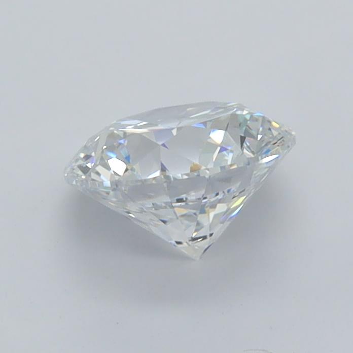 1.02 Carat Round Lab Diamond :: Greenstar spin frame 06