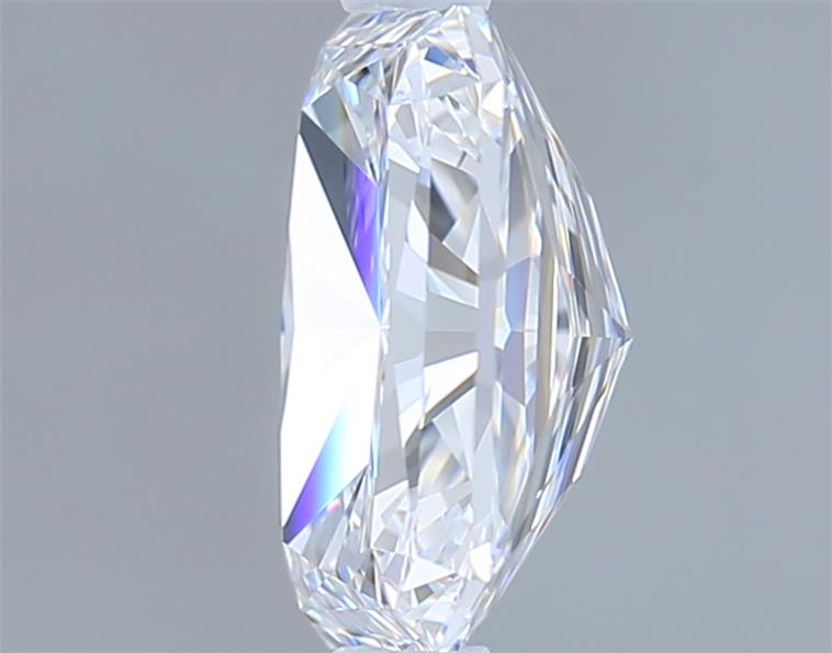 1.51 Carat Radiant Lab Diamond :: Greenstar spin frame 06