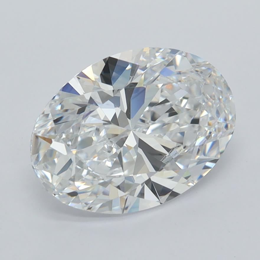 2.02 Carat Oval Lab Diamond :: Greenstar spin frame 06