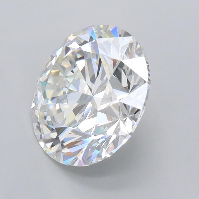 2.24 Carat Round Lab Diamond :: Greenstar spin frame 06