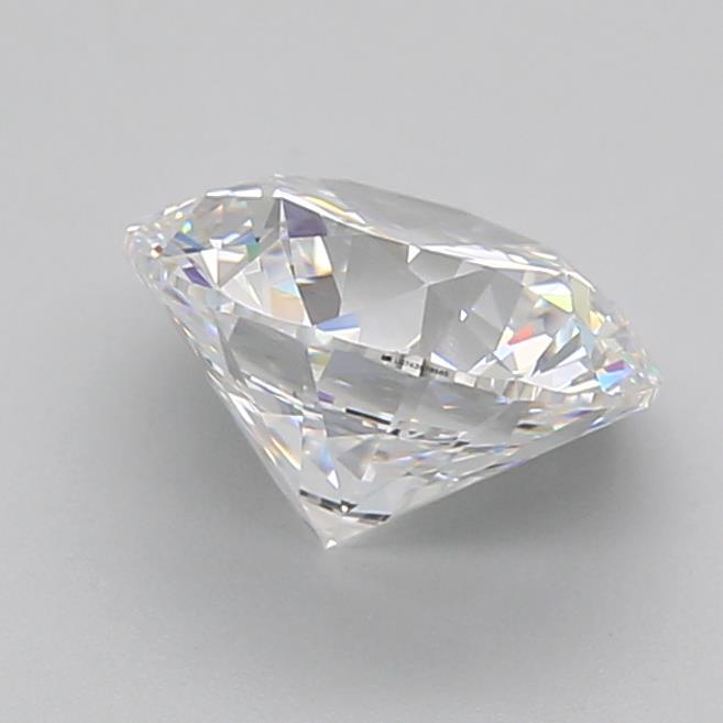 2.53 Carat Round Lab Diamond :: Greenstar spin frame 06