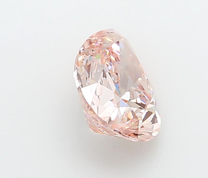 1.34 Carat Pear Lab Diamond :: Greenstar spin frame 06