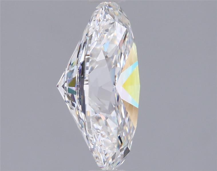 1.50 Carat Oval Lab Diamond :: Greenstar spin frame 06