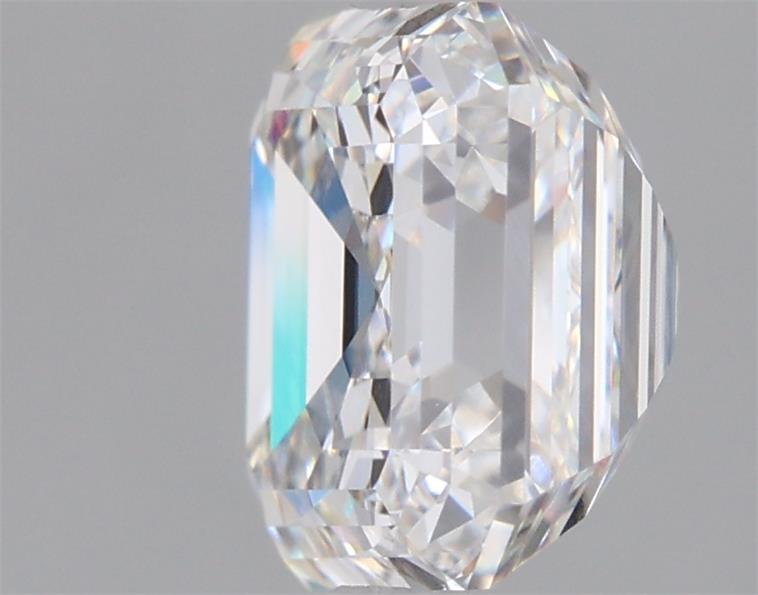 3.04 Carat Asscher Lab Diamond :: Greenstar spin frame 06