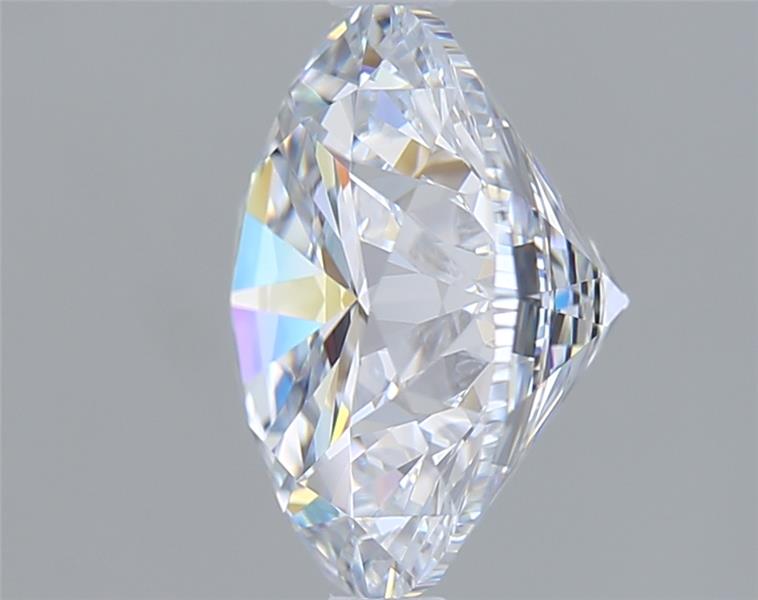 3.02 Carat Round Lab Diamond :: Greenstar spin frame 06