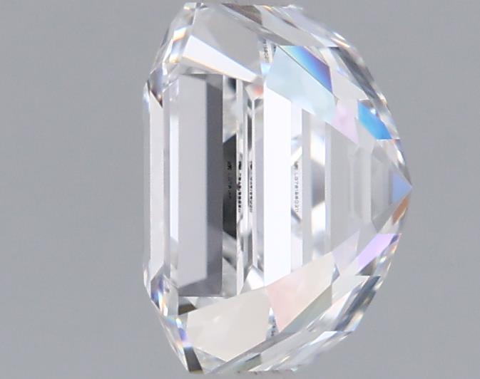 2.01 Carat Asscher Lab Diamond :: Greenstar spin frame 06