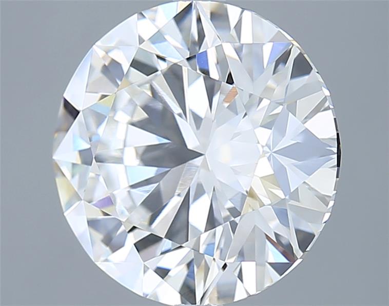 5.03 Carat Round Lab Diamond :: Greenstar spin frame 06