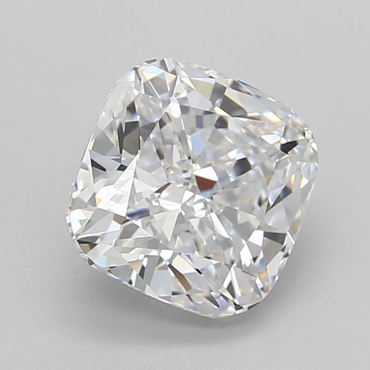 3.10 Carat Cushion Lab Diamond :: Greenstar spin frame 06