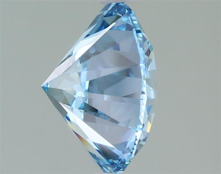 2.35 Carat Round Lab Diamond :: Greenstar spin frame 06