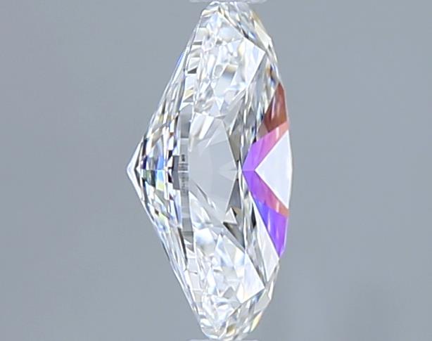 1.05 Carat Oval Lab Diamond :: Greenstar spin frame 06