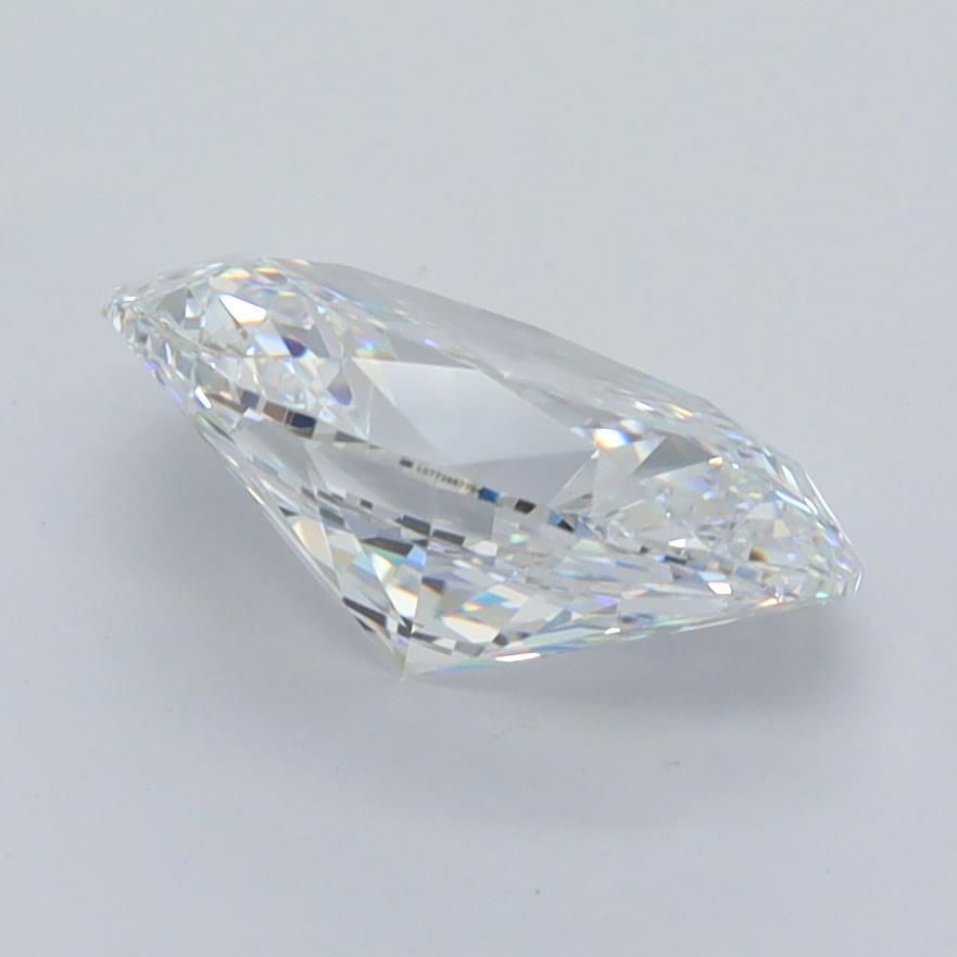 2.01 Carat Oval Lab Diamond :: Greenstar spin frame 06