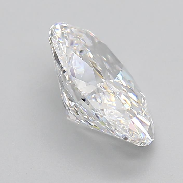 2.44 Carat Oval Lab Diamond :: Greenstar spin frame 06