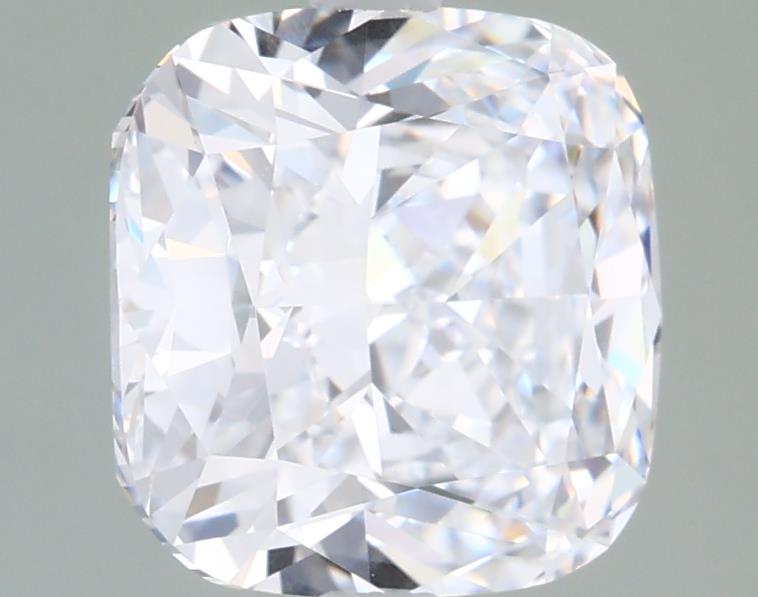 2.57 Carat Cushion Lab Diamond :: Greenstar spin frame 06