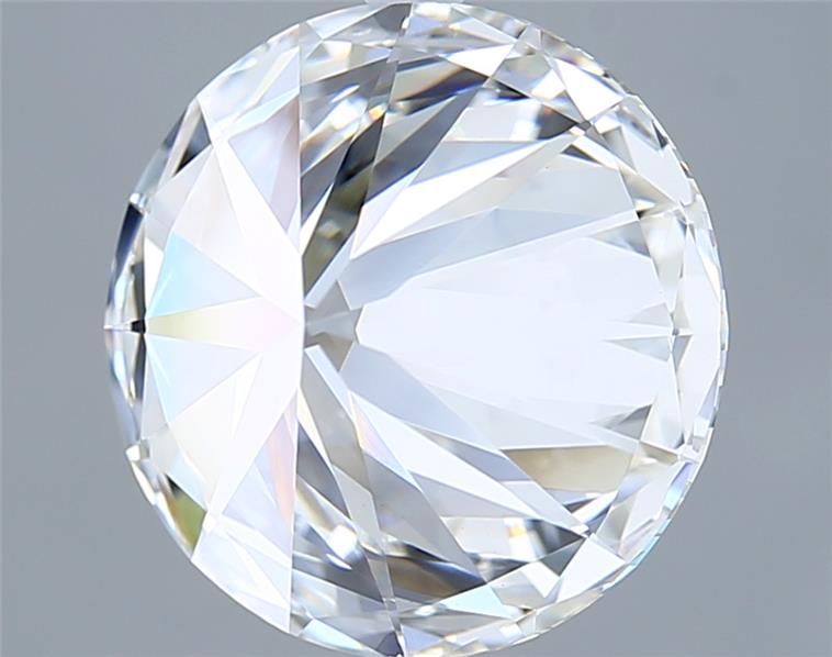 6.02 Carat Round Lab Diamond :: Greenstar spin frame 06