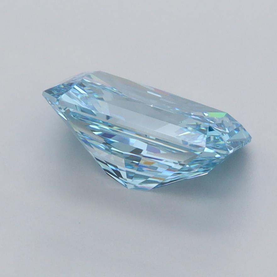 1.96 Carat Radiant Lab Diamond :: Greenstar spin frame 06