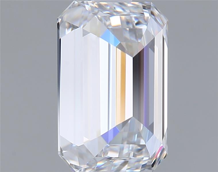 1.54 Carat Emerald Lab Diamond :: Greenstar spin frame 06
