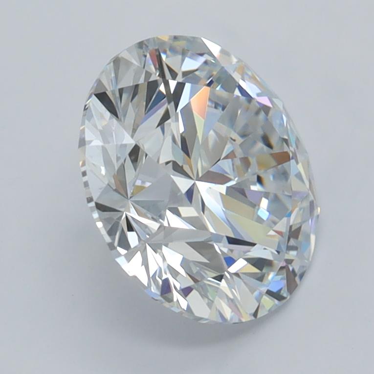 2.11 Carat Round Lab Diamond :: Greenstar spin frame 06