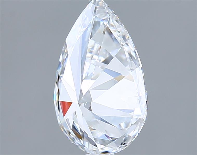1.51 Carat Pear Lab Diamond :: Greenstar spin frame 06