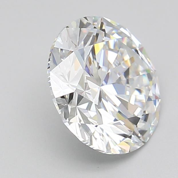 2.96 Carat Round Lab Diamond :: Greenstar spin frame 06