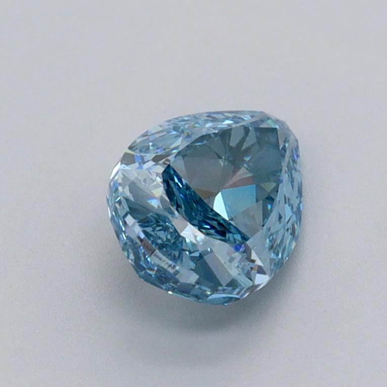 1.01 Carat Pear Lab Diamond :: Greenstar spin frame 06
