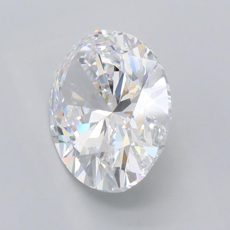2.55 Carat Oval Lab Diamond :: Greenstar spin frame 06