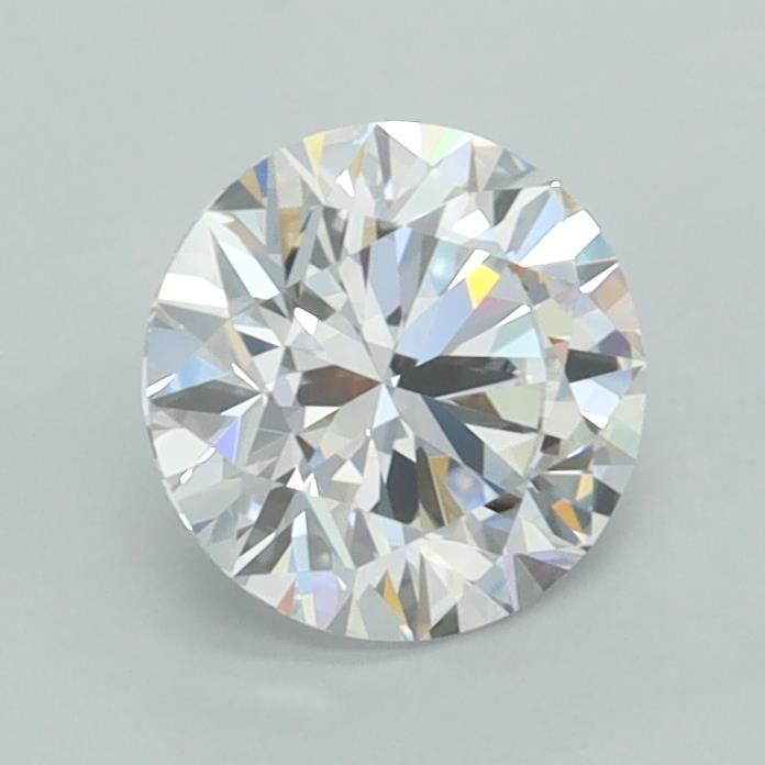 1.04 Carat Round Lab Diamond :: Greenstar spin frame 06