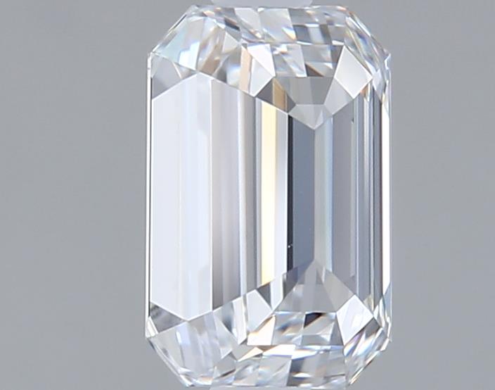 1.04 Carat Emerald Lab Diamond :: Greenstar spin frame 06