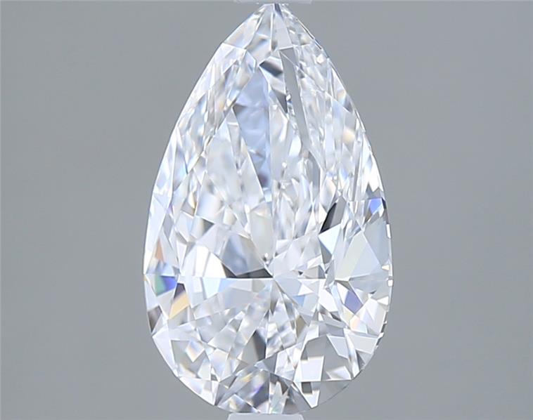 1.51 Carat Pear Lab Diamond :: Greenstar spin frame 06