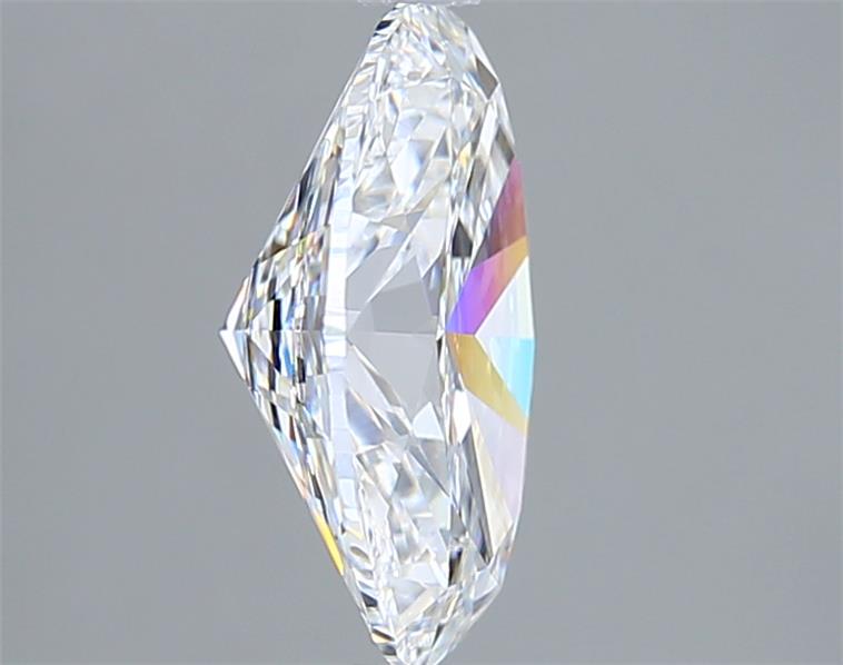 2.09 Carat Oval Lab Diamond :: Greenstar spin frame 06