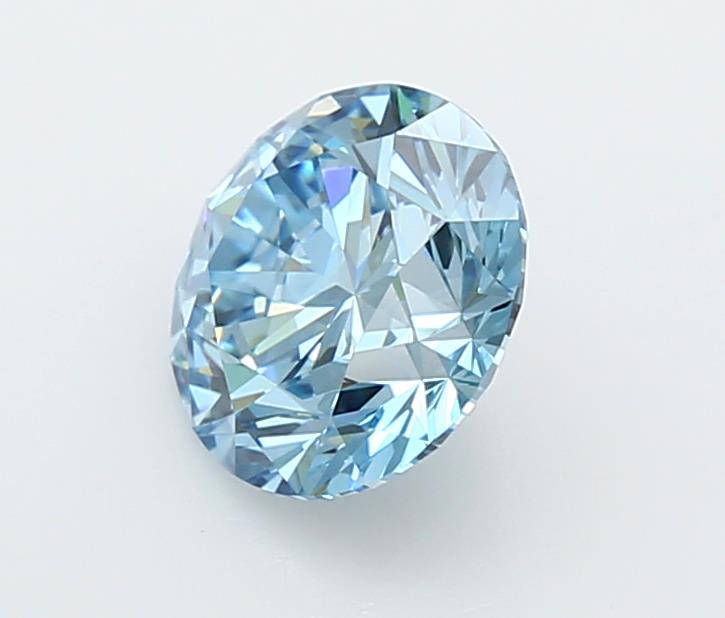2.02 Carat Round Lab Diamond :: Greenstar spin frame 06