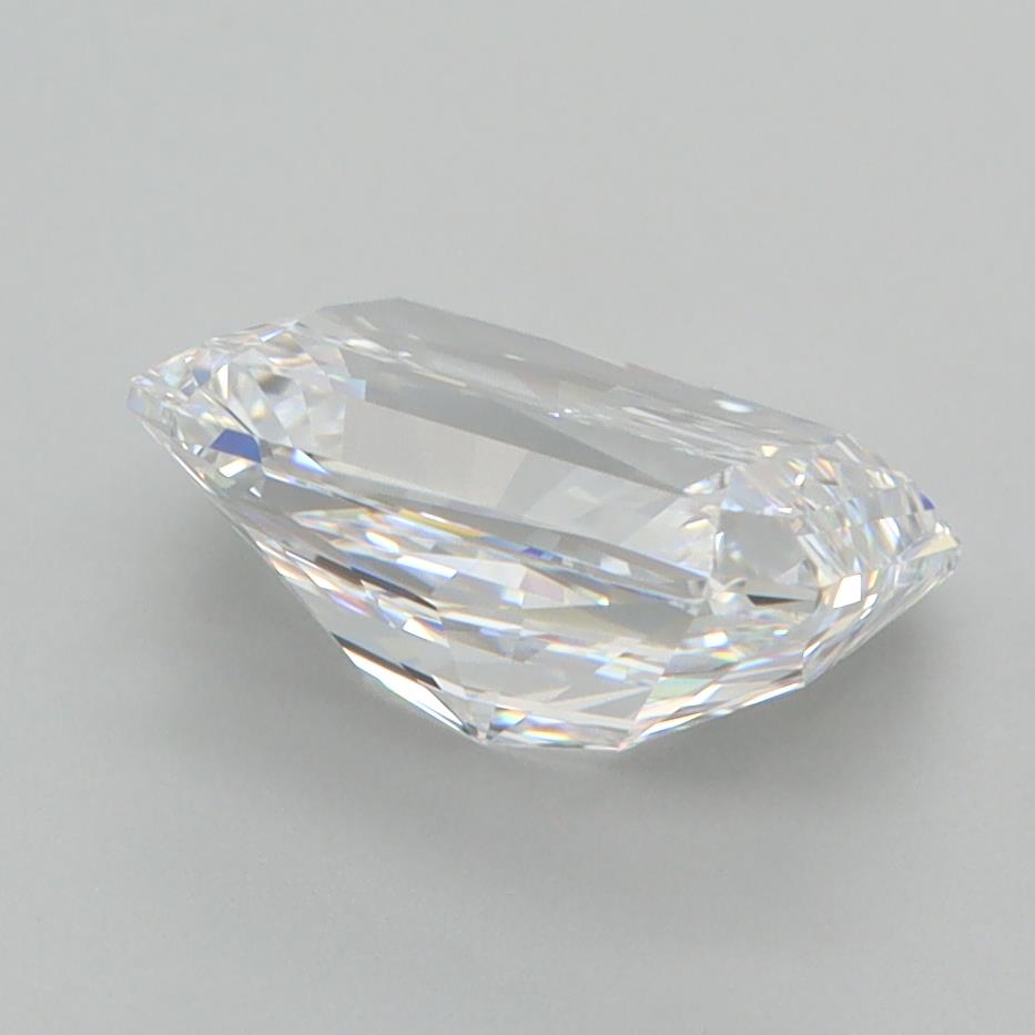 2.53 Carat Radiant Lab Diamond :: Greenstar spin frame 06