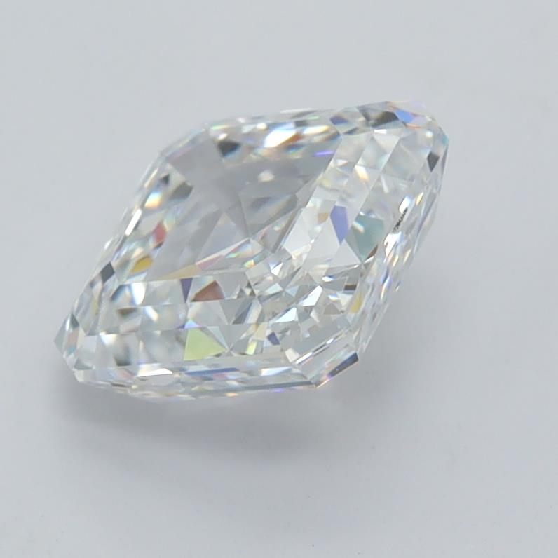 2.06 Carat Asscher Lab Diamond :: Greenstar spin frame 06