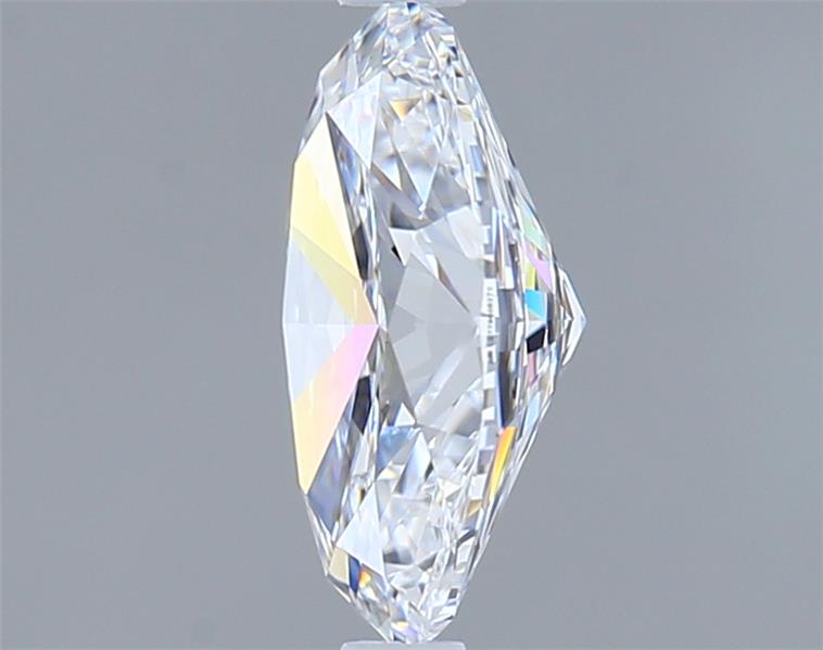 1.55 Carat Oval Lab Diamond :: Greenstar spin frame 06