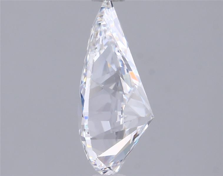 1.54 Carat Pear Lab Diamond :: Greenstar spin frame 06