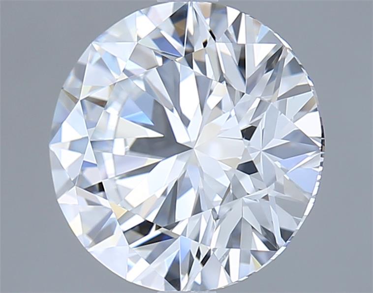 3.02 Carat Round Lab Diamond :: Greenstar spin frame 06